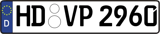 HD-VP2960