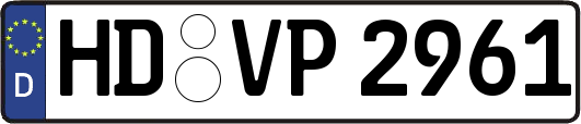 HD-VP2961