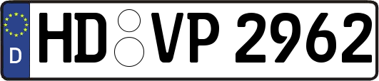 HD-VP2962