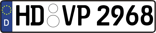 HD-VP2968
