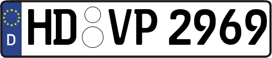 HD-VP2969