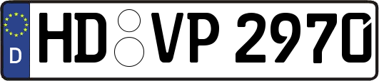 HD-VP2970