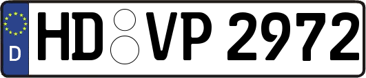 HD-VP2972