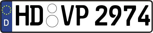 HD-VP2974