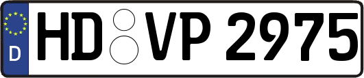 HD-VP2975
