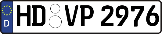 HD-VP2976