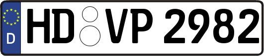 HD-VP2982