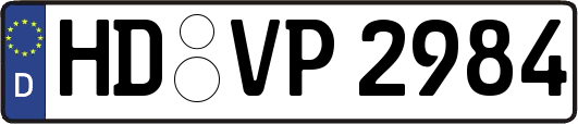 HD-VP2984