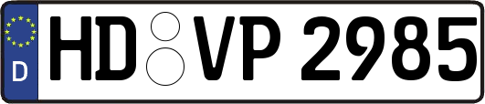 HD-VP2985