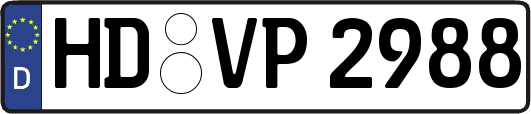 HD-VP2988