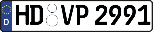 HD-VP2991