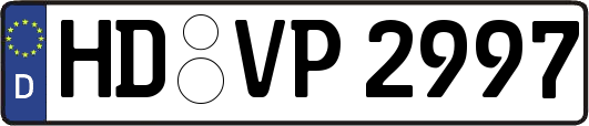 HD-VP2997