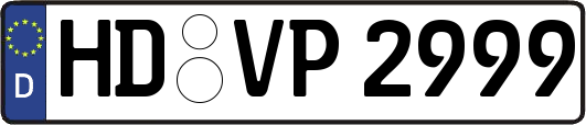 HD-VP2999