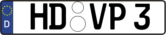HD-VP3