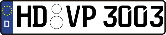 HD-VP3003