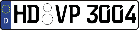 HD-VP3004