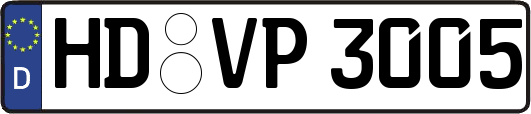 HD-VP3005