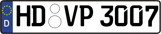 HD-VP3007
