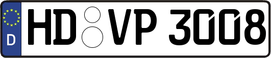 HD-VP3008