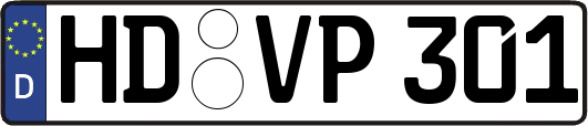 HD-VP301