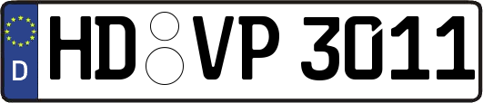 HD-VP3011