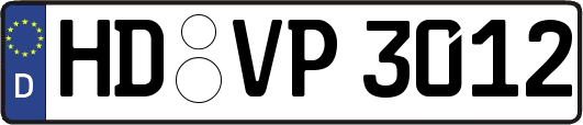 HD-VP3012