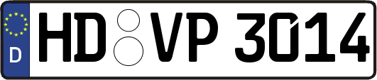 HD-VP3014