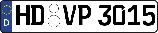 HD-VP3015