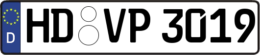 HD-VP3019