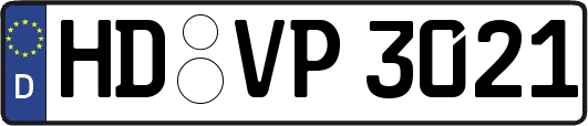 HD-VP3021