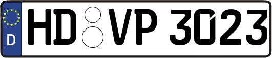 HD-VP3023