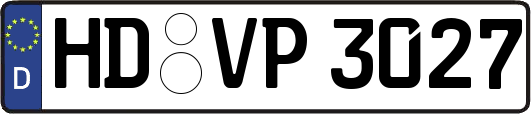 HD-VP3027