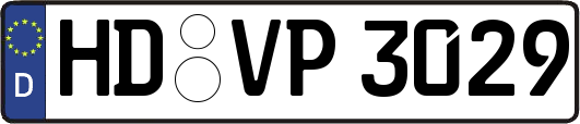 HD-VP3029