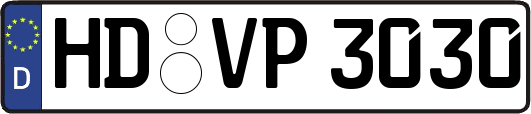 HD-VP3030