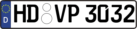 HD-VP3032
