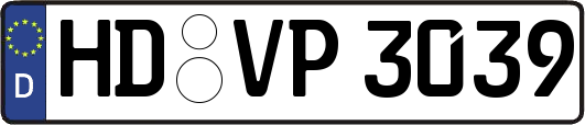 HD-VP3039