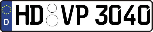 HD-VP3040