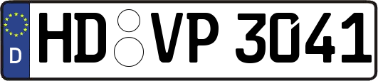 HD-VP3041