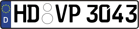 HD-VP3043