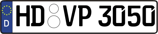 HD-VP3050