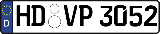 HD-VP3052