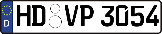 HD-VP3054