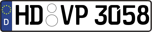 HD-VP3058