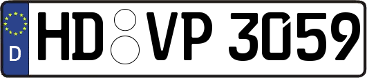 HD-VP3059