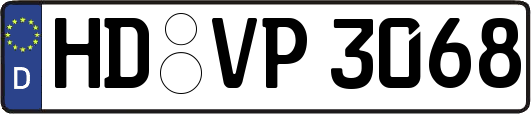 HD-VP3068
