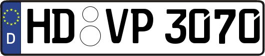 HD-VP3070