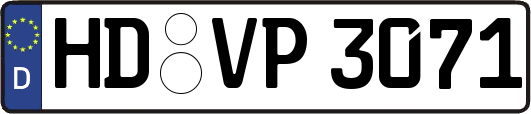 HD-VP3071
