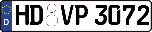 HD-VP3072