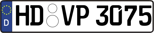HD-VP3075