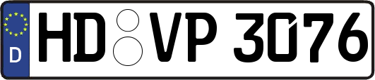 HD-VP3076